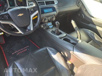 2012 Chevrolet Camaro LT Coupe 2LT – miniatura 11