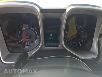2012 Chevrolet Camaro LT Coupe 2LT – miniatura 12