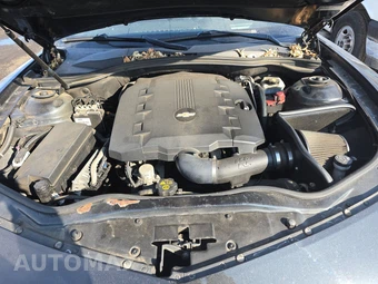 2012 Chevrolet Camaro LT Coupe 2LT – miniatura 14