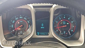 2012 Chevrolet Camaro LT Coupe 2LT – miniatura 16