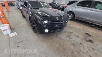 2012 Chevrolet Camaro LT Coupe 2LT – miniatura 18