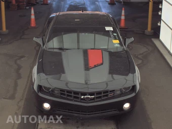 2012 Chevrolet Camaro LT Coupe 2LT – miniatura 2