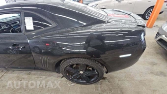 2012 Chevrolet Camaro LT Coupe 2LT – miniatura 22