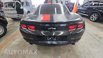 2012 Chevrolet Camaro LT Coupe 2LT – miniatura 26