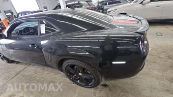 2012 Chevrolet Camaro LT Coupe 2LT – miniatura 28