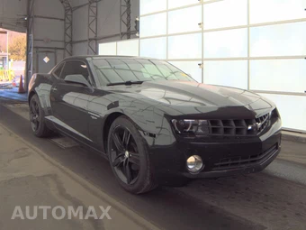 2012 Chevrolet Camaro LT Coupe 2LT – miniatura 3