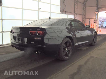 2012 Chevrolet Camaro LT Coupe 2LT – miniatura 4