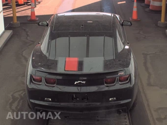2012 Chevrolet Camaro LT Coupe 2LT – miniatura 5