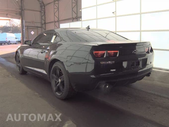 2012 Chevrolet Camaro LT Coupe 2LT – miniatura 6