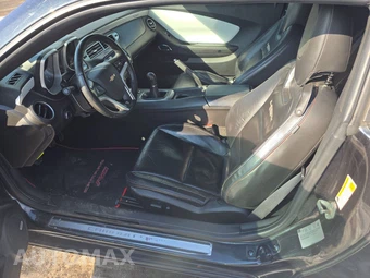 2012 Chevrolet Camaro LT Coupe 2LT – miniatura 7