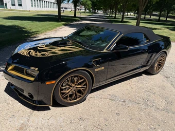 2012 Chevrolet Camaro SS Convertible 2SS - samochód z USA z aukcji Manheim, oferta Kup Teraz w AUTOMAX