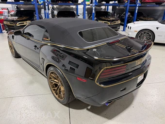 2012 Chevrolet Camaro SS Convertible 2SS - miniatura 10