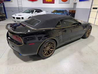 2012 Chevrolet Camaro SS Convertible 2SS - miniatura 14