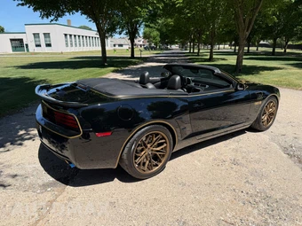 2012 Chevrolet Camaro SS Convertible 2SS - miniatura 15