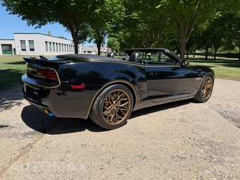 2012 Chevrolet Camaro SS Convertible 2SS - miniatura 16