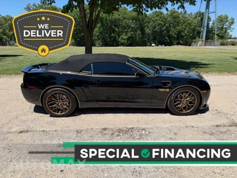 2012 Chevrolet Camaro SS Convertible 2SS - miniatura 17