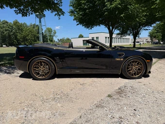 2012 Chevrolet Camaro SS Convertible 2SS - miniatura 20