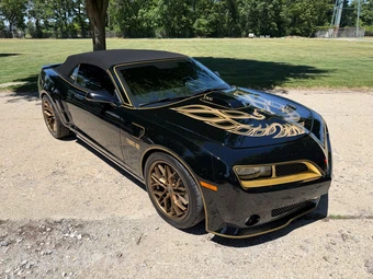 2012 Chevrolet Camaro SS Convertible 2SS - miniatura 21