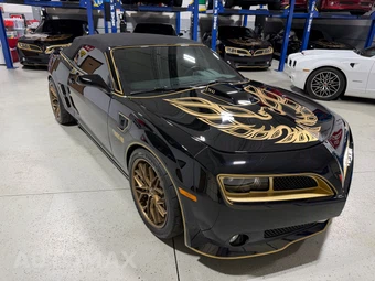2012 Chevrolet Camaro SS Convertible 2SS - miniatura 22
