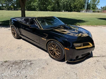 2012 Chevrolet Camaro SS Convertible 2SS - miniatura 23