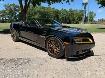 2012 Chevrolet Camaro SS Convertible 2SS - miniatura 24