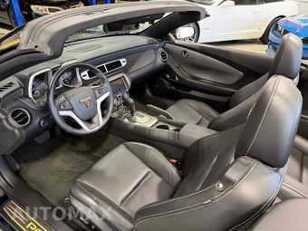2012 Chevrolet Camaro SS Convertible 2SS - miniatura 33