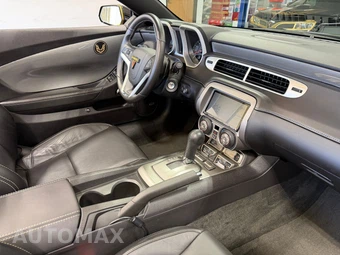 2012 Chevrolet Camaro SS Convertible 2SS - miniatura 37