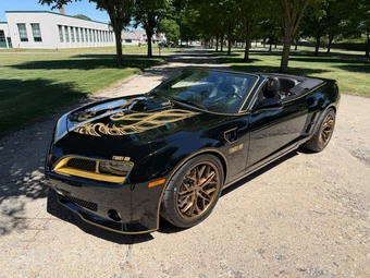 2012 Chevrolet Camaro SS Convertible 2SS - miniatura 4