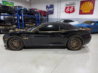2012 Chevrolet Camaro SS Convertible 2SS - miniatura 6