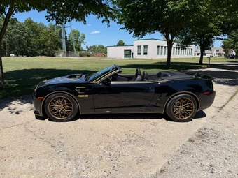 2012 Chevrolet Camaro SS Convertible 2SS - miniatura 7