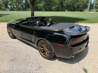 2012 Chevrolet Camaro SS Convertible 2SS - miniatura 10