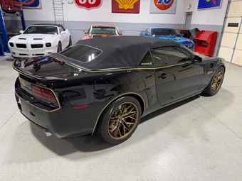 2012 Chevrolet Camaro SS Convertible 2SS - miniatura 13