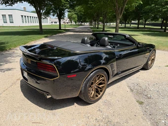 2012 Chevrolet Camaro SS Convertible 2SS - miniatura 14