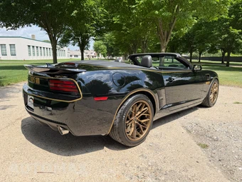 2012 Chevrolet Camaro SS Convertible 2SS - miniatura 15