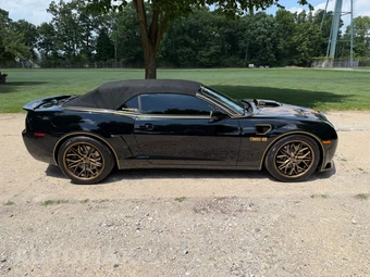 2012 Chevrolet Camaro SS Convertible 2SS - miniatura 16