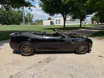 2012 Chevrolet Camaro SS Convertible 2SS - miniatura 19