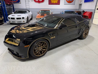 2012 Chevrolet Camaro SS Convertible 2SS - miniatura 2