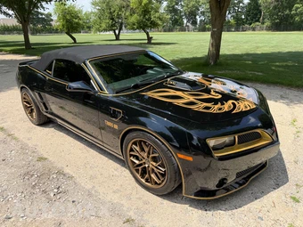 2012 Chevrolet Camaro SS Convertible 2SS - miniatura 20
