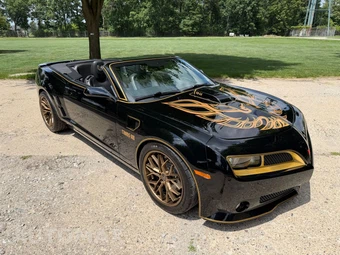 2012 Chevrolet Camaro SS Convertible 2SS - miniatura 22
