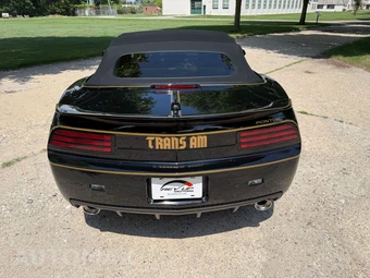 2012 Chevrolet Camaro SS Convertible 2SS - miniatura 26