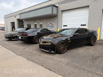 2012 Chevrolet Camaro SS Convertible 2SS - miniatura 27