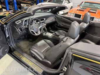 2012 Chevrolet Camaro SS Convertible 2SS - miniatura 33