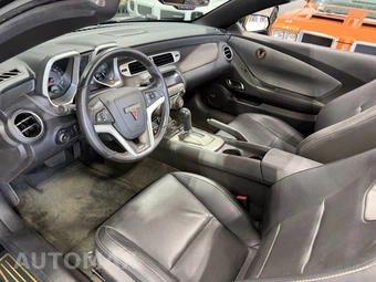 2012 Chevrolet Camaro SS Convertible 2SS - miniatura 34
