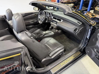 2012 Chevrolet Camaro SS Convertible 2SS - miniatura 36