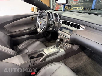 2012 Chevrolet Camaro SS Convertible 2SS - miniatura 37