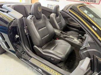 2012 Chevrolet Camaro SS Convertible 2SS - miniatura 38