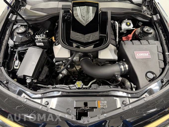 2012 Chevrolet Camaro SS Convertible 2SS - miniatura 40