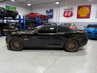2012 Chevrolet Camaro SS Convertible 2SS - miniatura 5