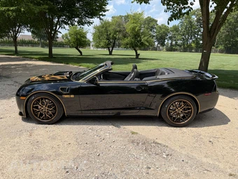 2012 Chevrolet Camaro SS Convertible 2SS - miniatura 6
