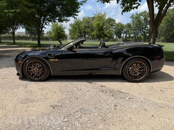 2012 Chevrolet Camaro SS Convertible 2SS - miniatura 7